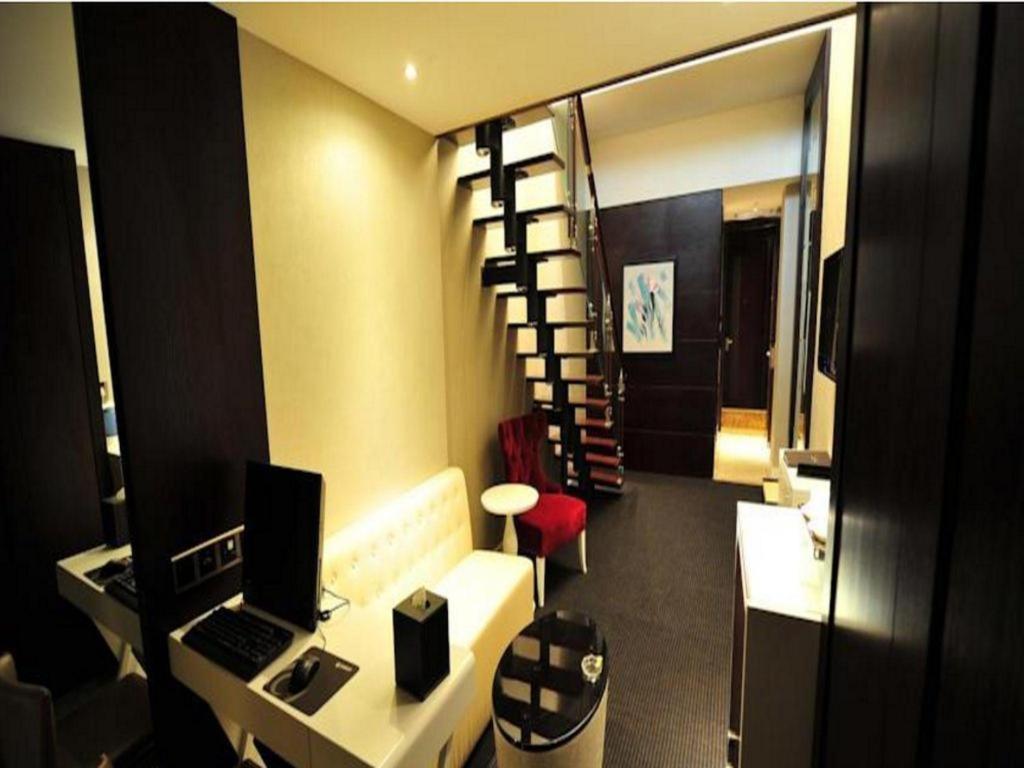 New Century Manju New International Expo Center Hotel Shanghai