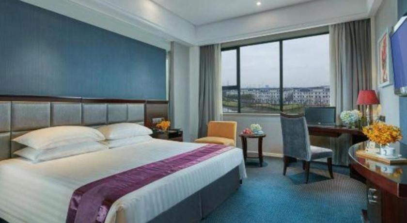 New Century Manju New International Expo Center 3* Shanghai