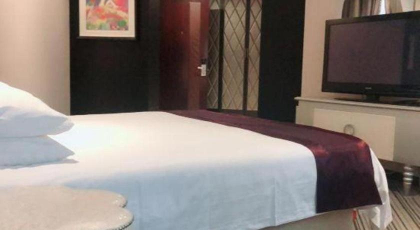 New Century Manju New International Expo Center Hotel Shanghai