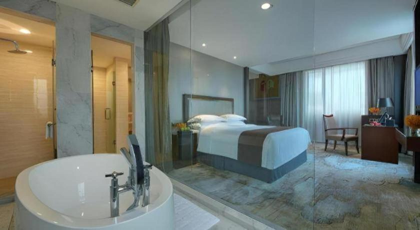 Hotel New Century Manju New International Expo Center Shanghai