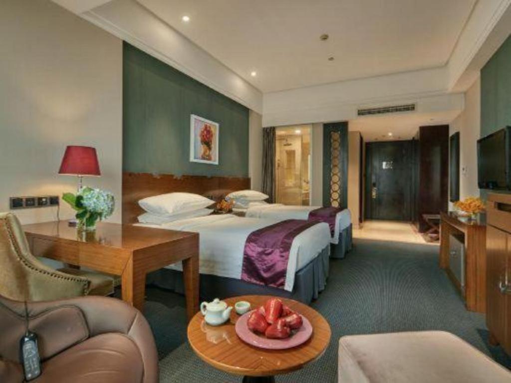Hotel New Century Manju New International Expo Center Shanghai