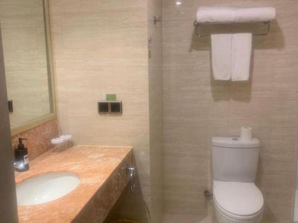 Hotel New Century Manju New International Expo Center Shanghai