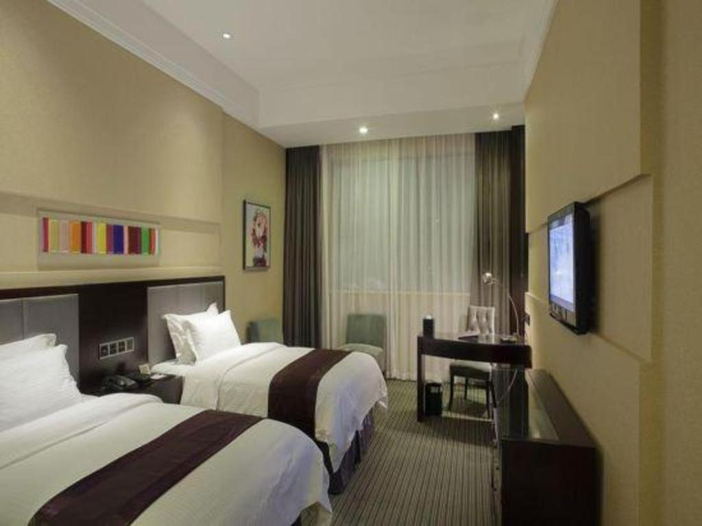 New Century Manju New International Expo Center Hotel Shanghai
