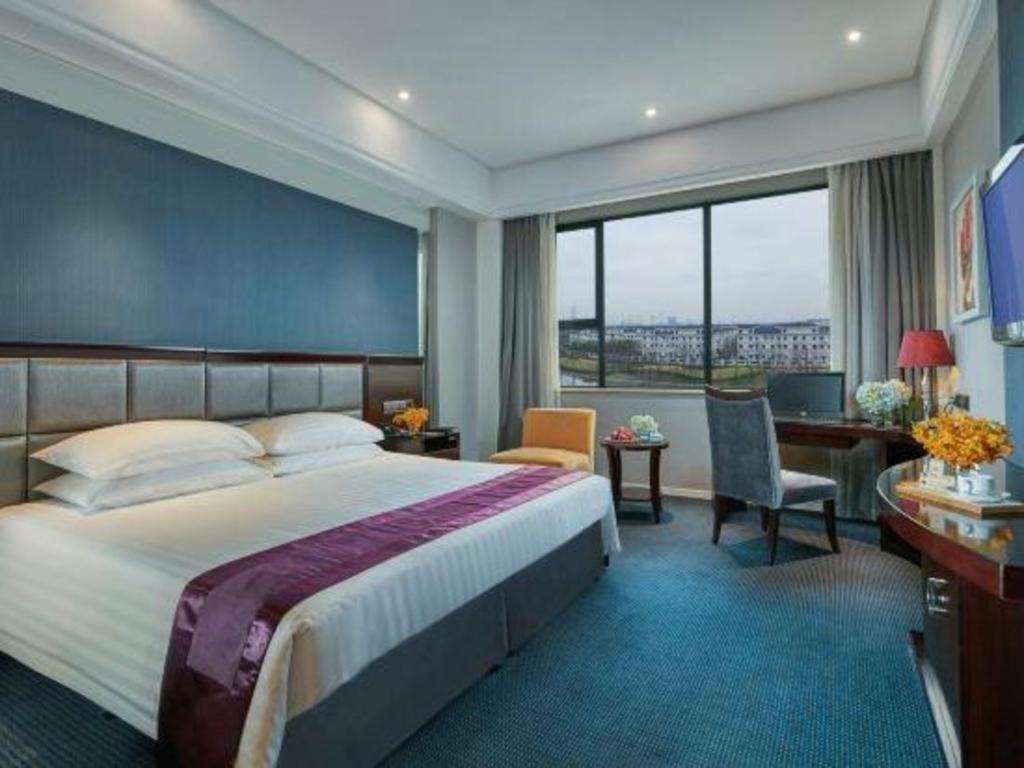 New Century Manju New International Expo Center Hotel Shanghai