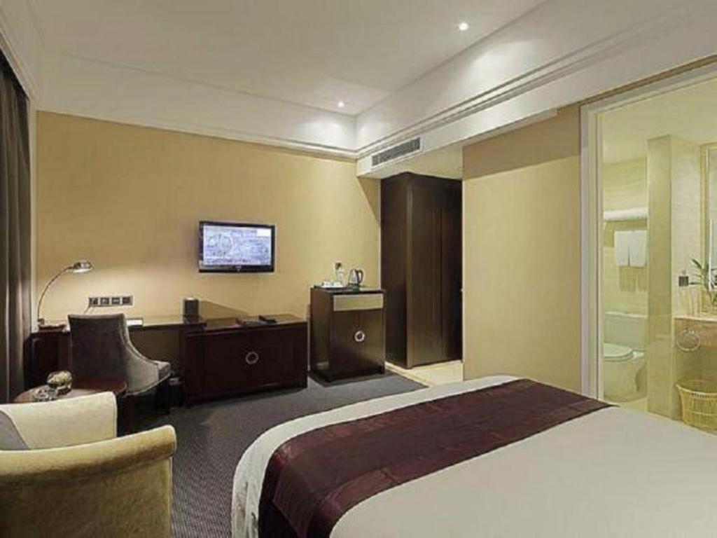 New Century Manju New International Expo Center Hotel Shanghai