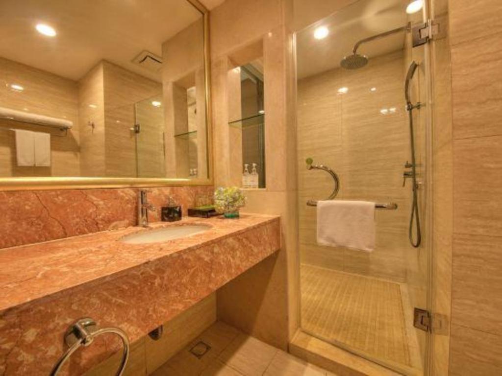 New Century Manju New International Expo Center Hotel Shanghai