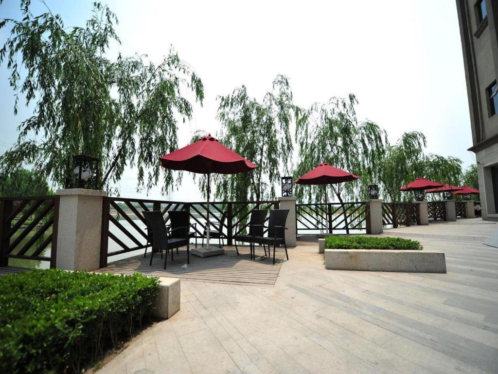 New Century Manju New International Expo Center Hotel Shanghai