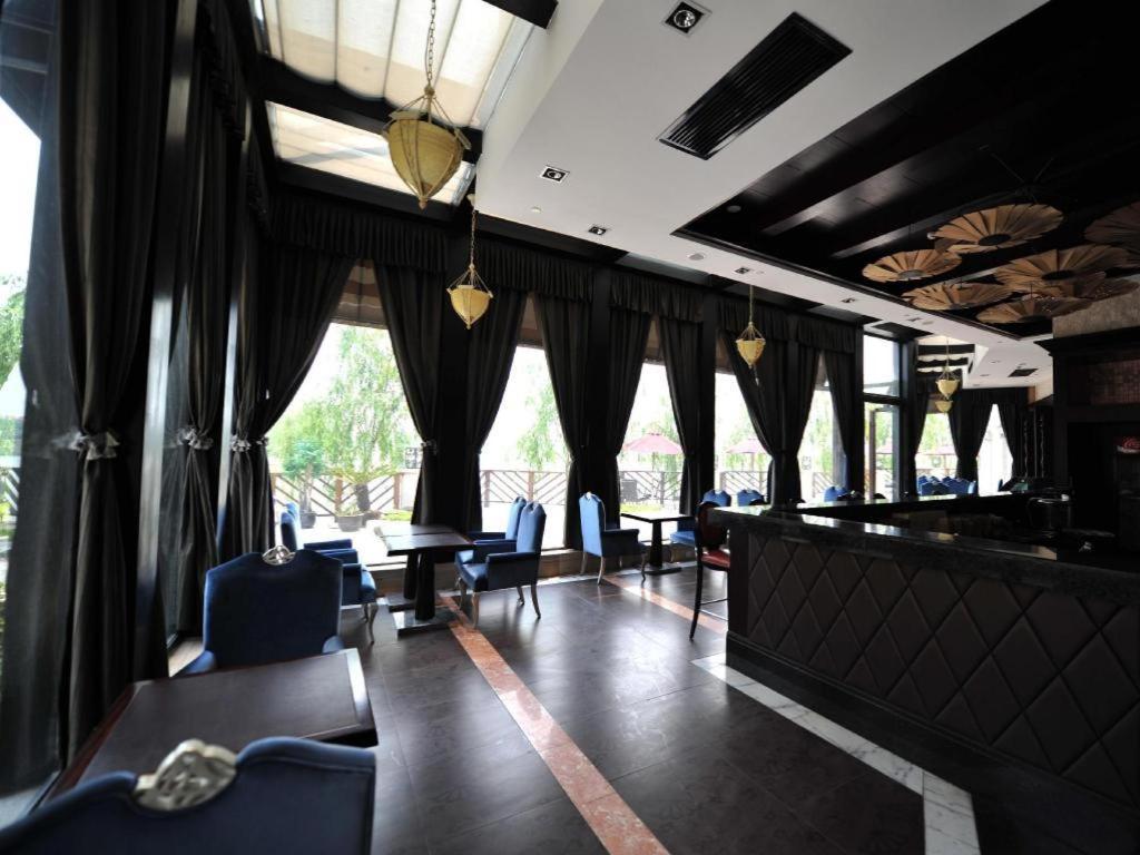 Hotel New Century Manju New International Expo Center Shanghai