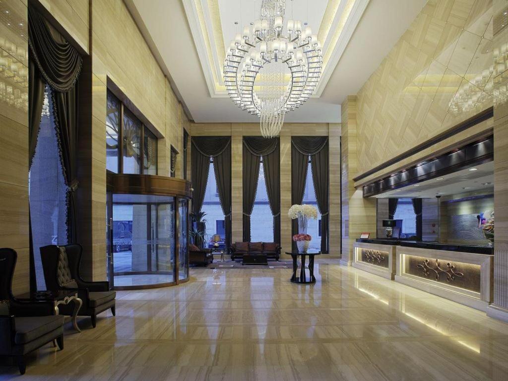 Hotel New Century Manju New International Expo Center Shanghai