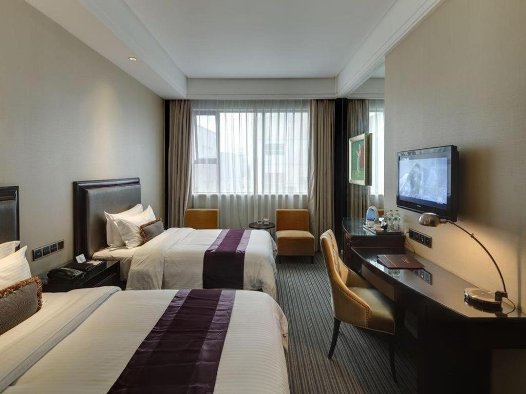New Century Manju New International Expo Center Hotel Shanghai