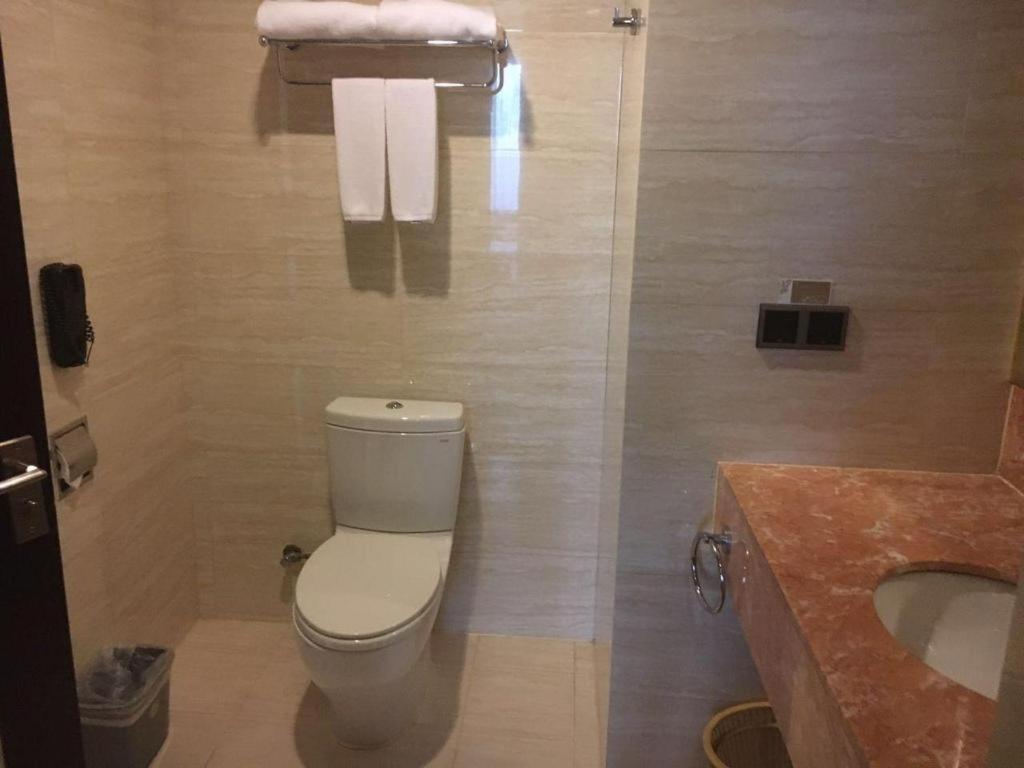 New Century Manju New International Expo Center 3* Shanghai