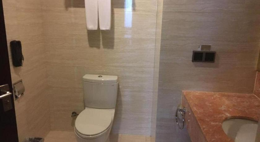 Hotel New Century Manju New International Expo Center Shanghai