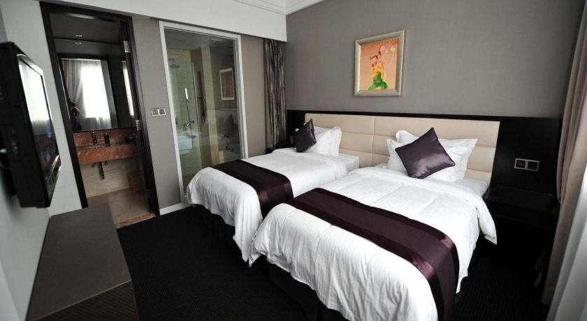 New Century Manju New International Expo Center Hotel Shanghai